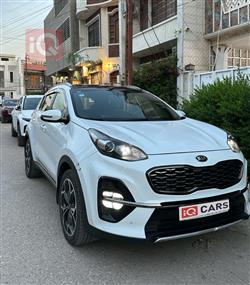 كيا سبورتاج
